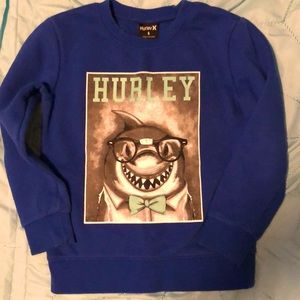 Boys Hurley Sweater